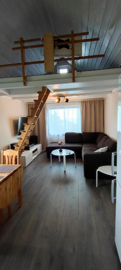 Villa Lille Huset Holmestrand Exterior foto