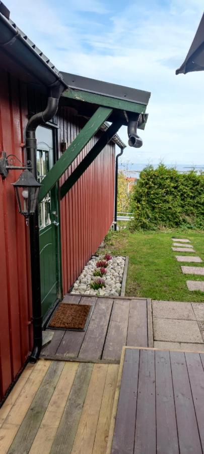 Villa Lille Huset Holmestrand Exterior foto